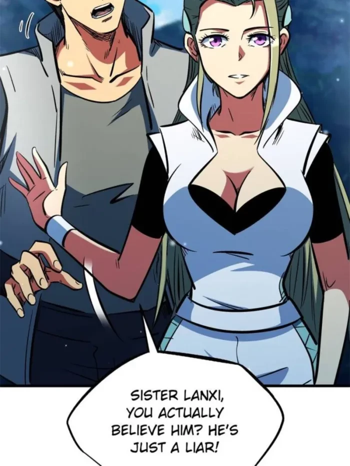 Super Gene Chap 369 - Next Chap 370