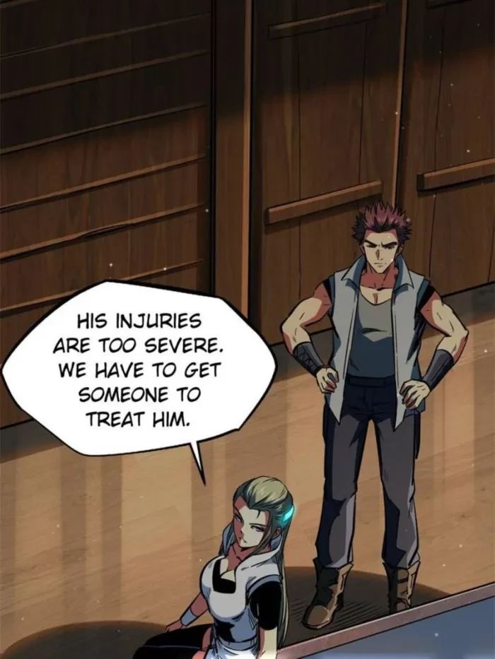 Super Gene Chap 368 - Next Chap 369