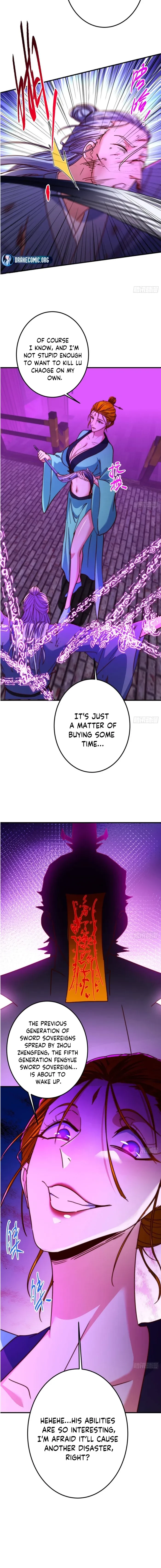 Keep a Low Profile, Sect Leader Chap 572 - Next Chap 573