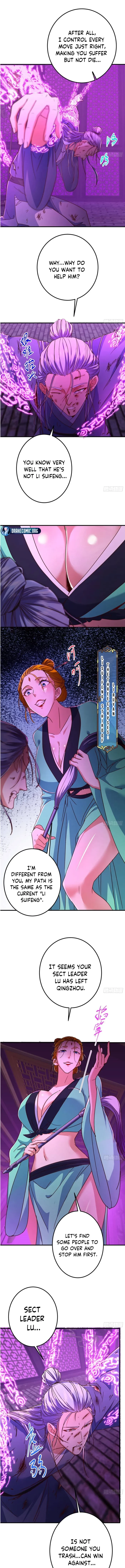 Keep a Low Profile, Sect Leader Chap 572 - Next Chap 573