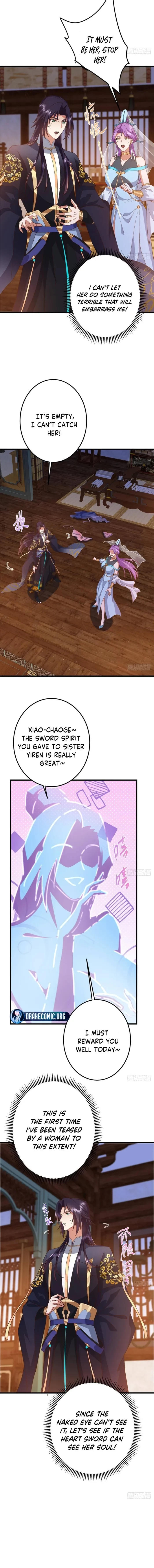 Keep a Low Profile, Sect Leader Chap 572 - Next Chap 573