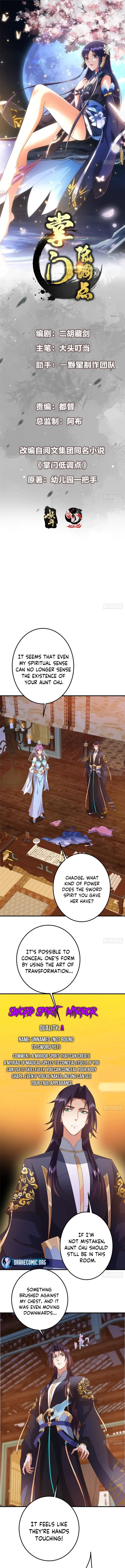 Keep a Low Profile, Sect Leader Chap 572 - Next Chap 573