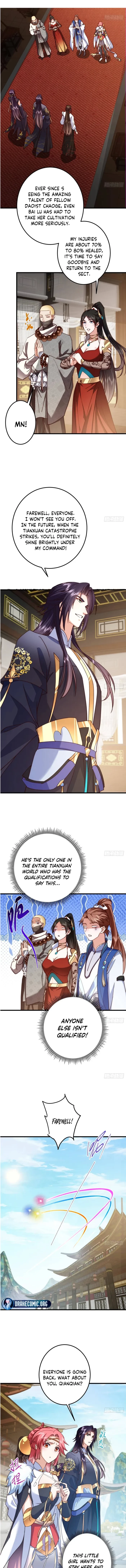 Keep a Low Profile, Sect Leader Chap 572 - Next Chap 573