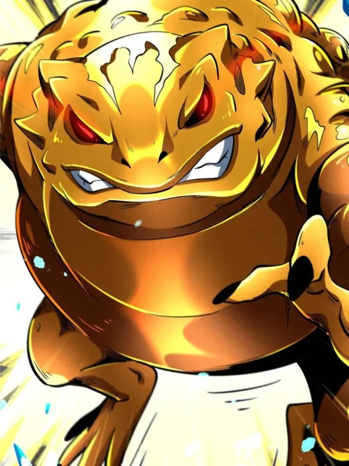 Super Gene Chap 372 - Next Chap 373