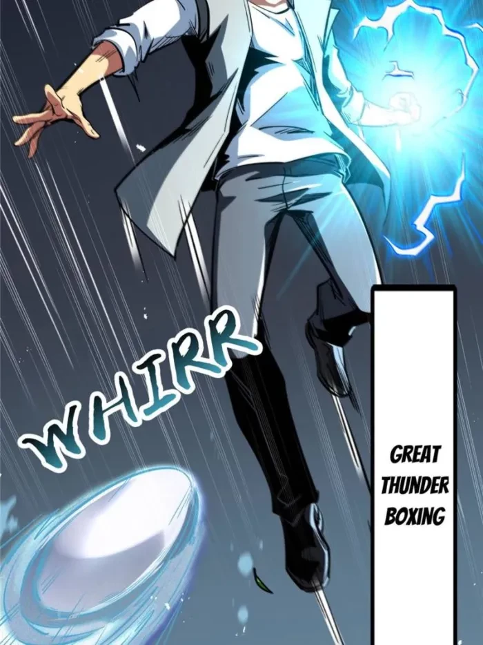 Super Gene Chap 372 - Next Chap 373