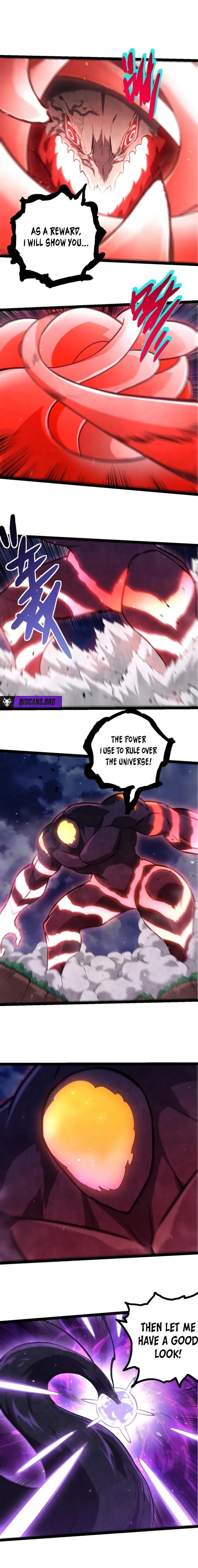 Evolution Begins With a Big Tree Chap 450 - Next Chap 451