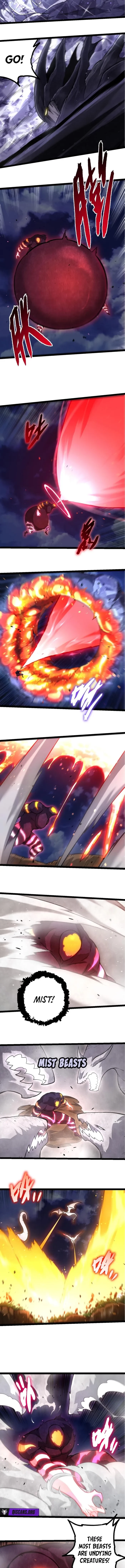 Evolution Begins With a Big Tree Chap 450 - Next Chap 451