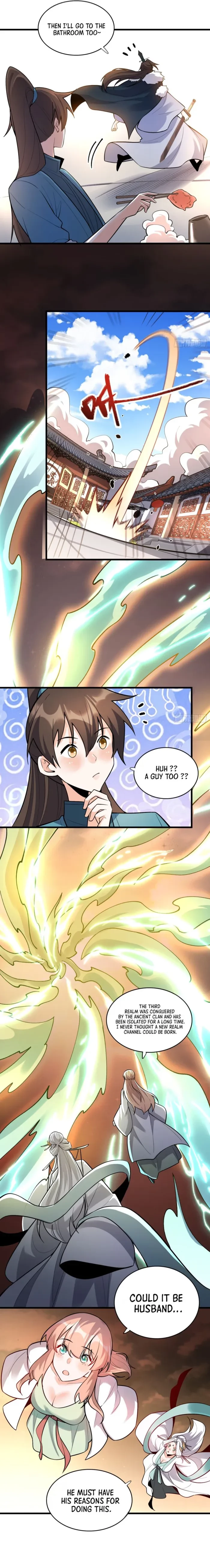 I’m Actually a Cultivation Bigshot Chap 595 - Next Chap 596