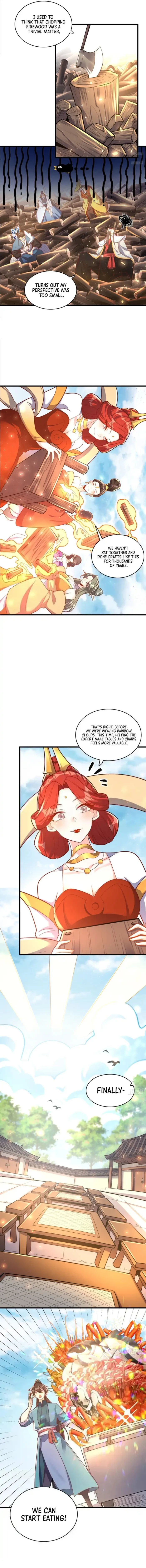 I’m Actually a Cultivation Bigshot Chap 594 - Next Chap 595