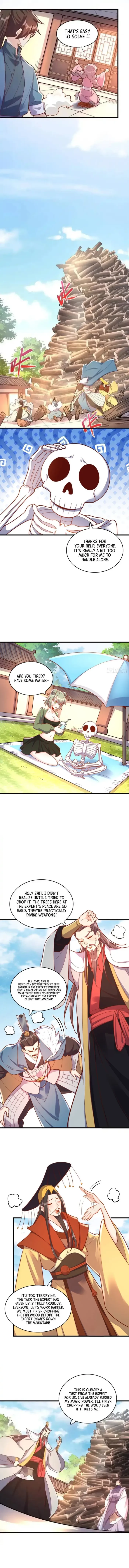 I’m Actually a Cultivation Bigshot Chap 593 - Next Chap 594