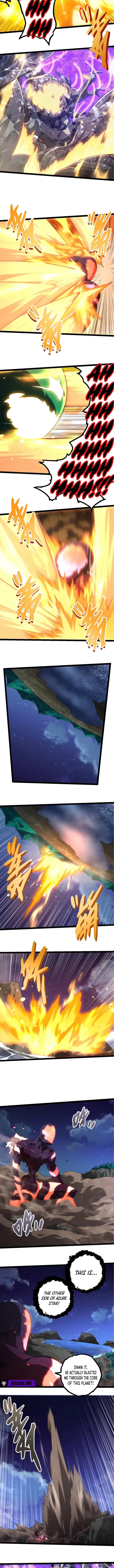 Evolution Begins With a Big Tree Chap 451 - Next Chap 452