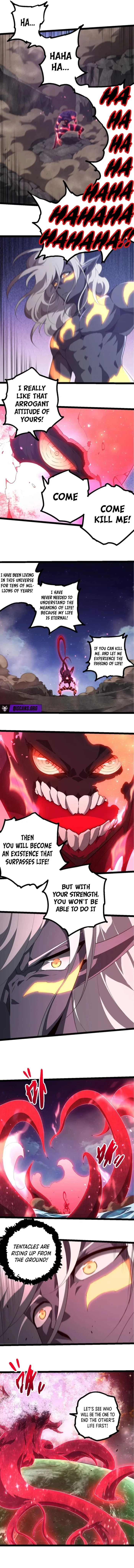 Evolution Begins With a Big Tree Chap 451 - Next Chap 452