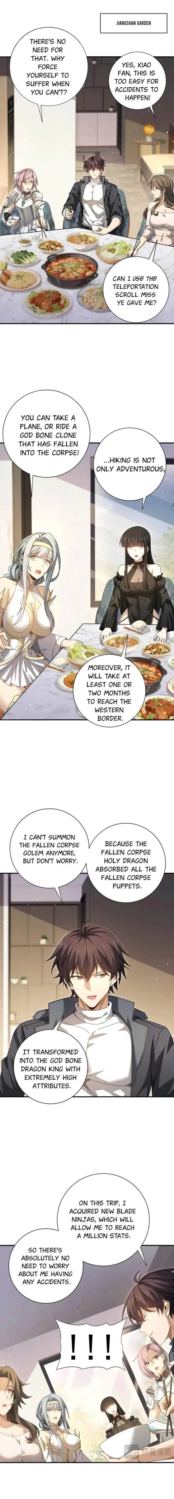 Worthless Profession: Dragon Tamer Chap 179 - Next Chap 180