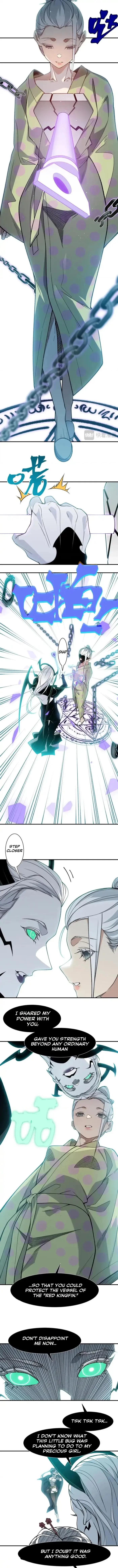 Demonic Evolution Chap 129 - Next Chap 130