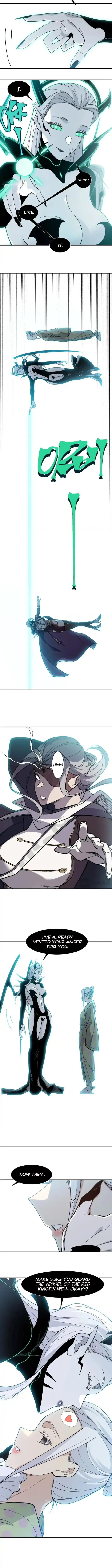 Demonic Evolution Chap 129 - Next Chap 130