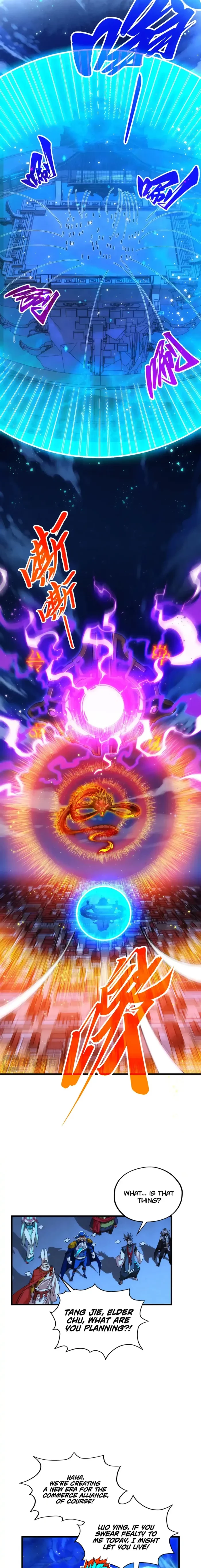 The Ultimate of All Ages Chap 472 - Next Chap 473