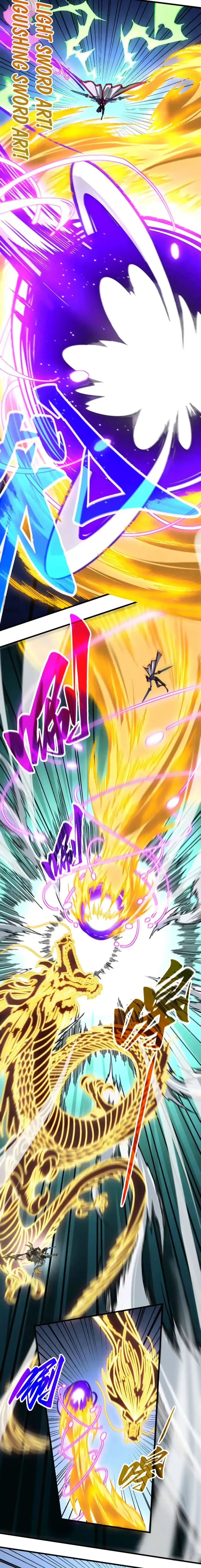 The Ultimate of All Ages Chap 471 - Next Chap 472