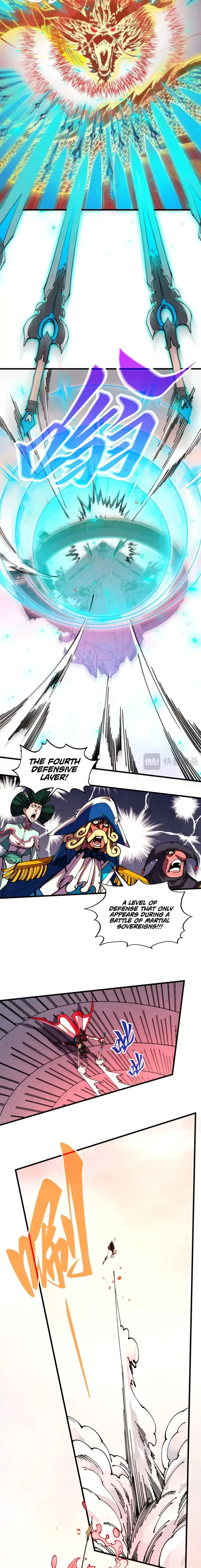 The Ultimate of All Ages Chap 471 - Next Chap 472