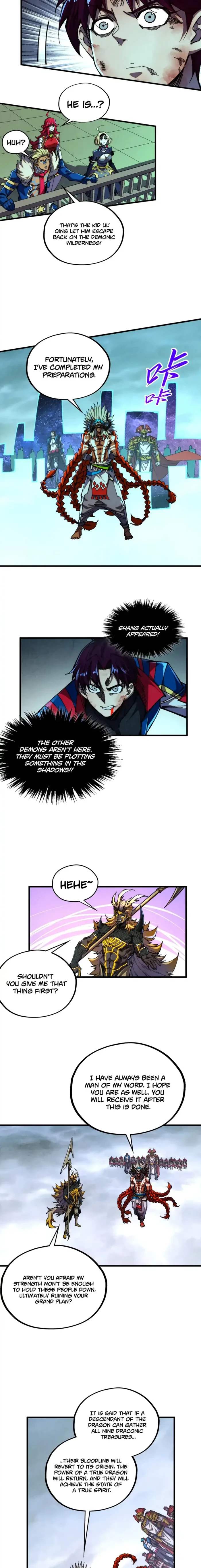 The Ultimate of All Ages Chap 471 - Next Chap 472