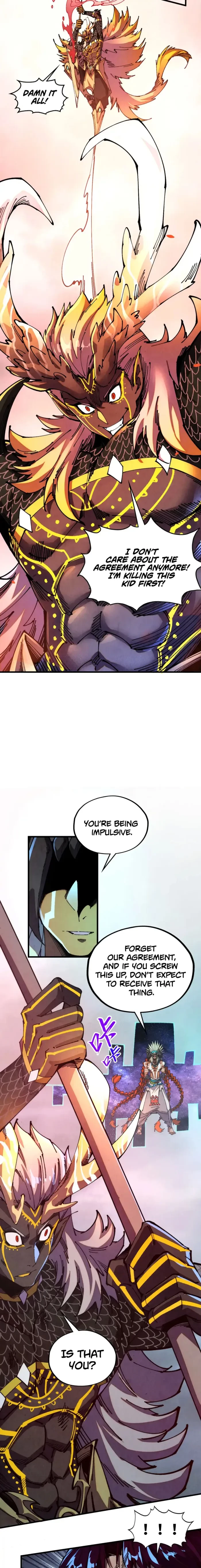 The Ultimate of All Ages Chap 471 - Next Chap 472