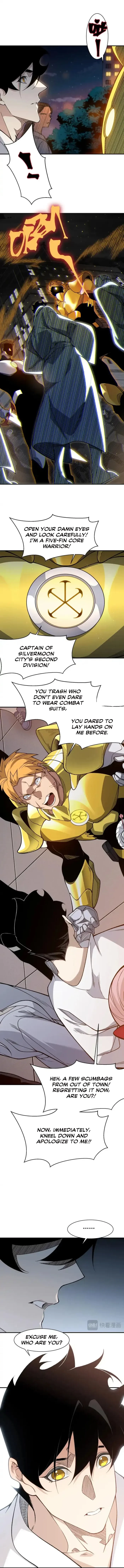 Demonic Evolution Chap 130 - Next Chap 131