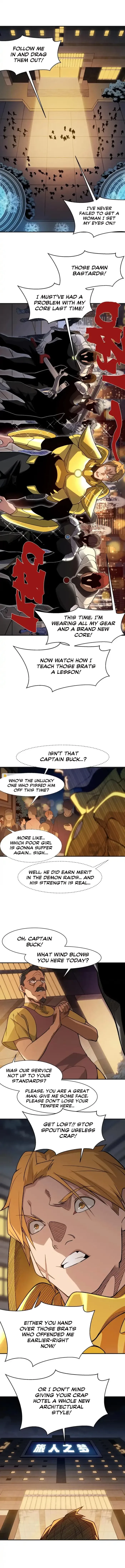 Demonic Evolution Chap 130 - Next Chap 131