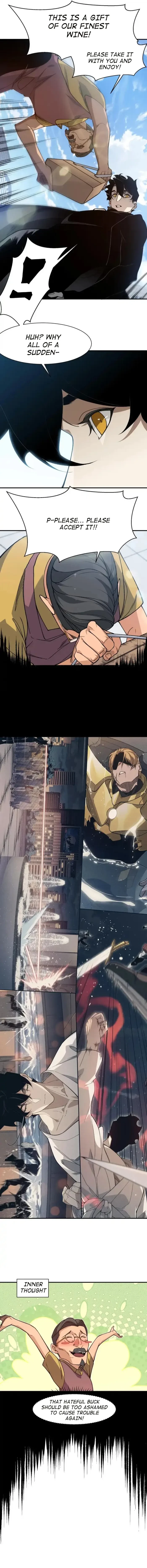 Demonic Evolution Chap 131 - Next Chap 132