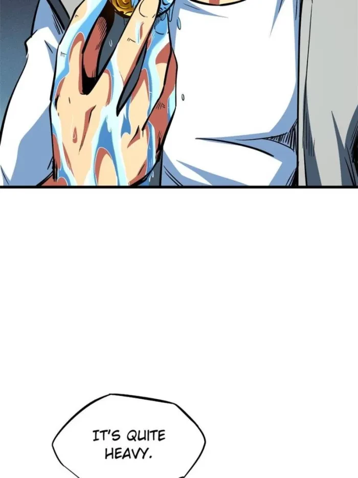 Super Gene Chap 375 - Next Chap 376