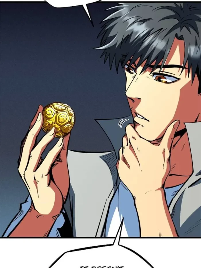 Super Gene Chap 375 - Next Chap 376