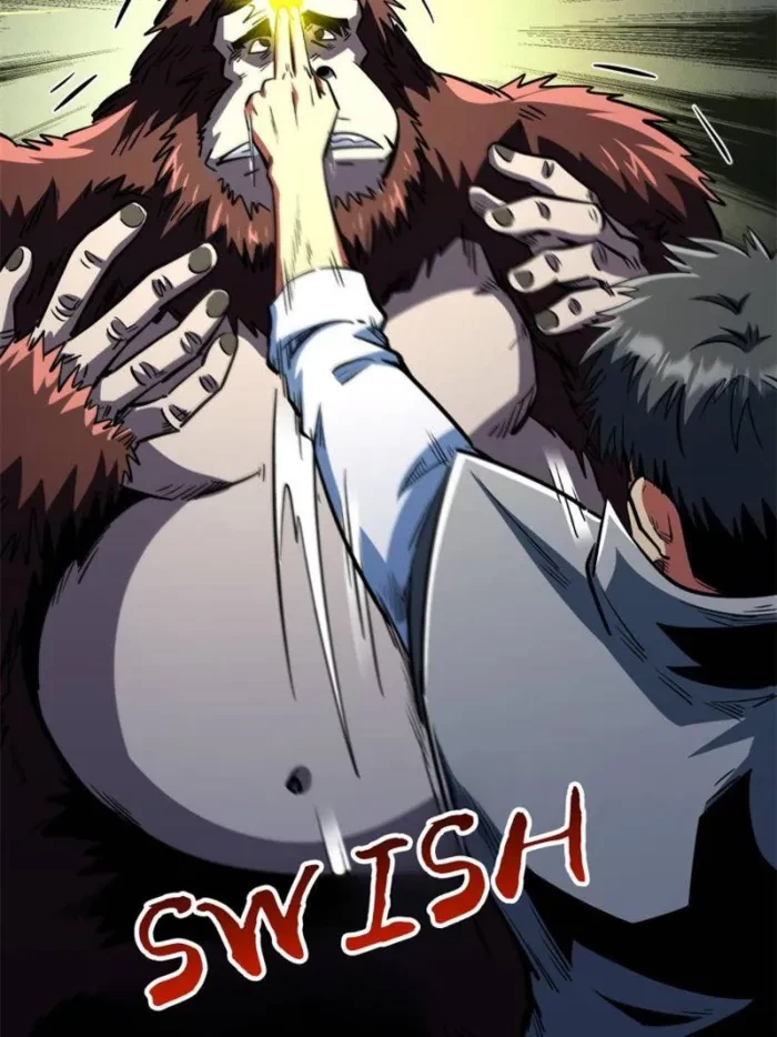 Super Gene Chap 375 - Next Chap 376