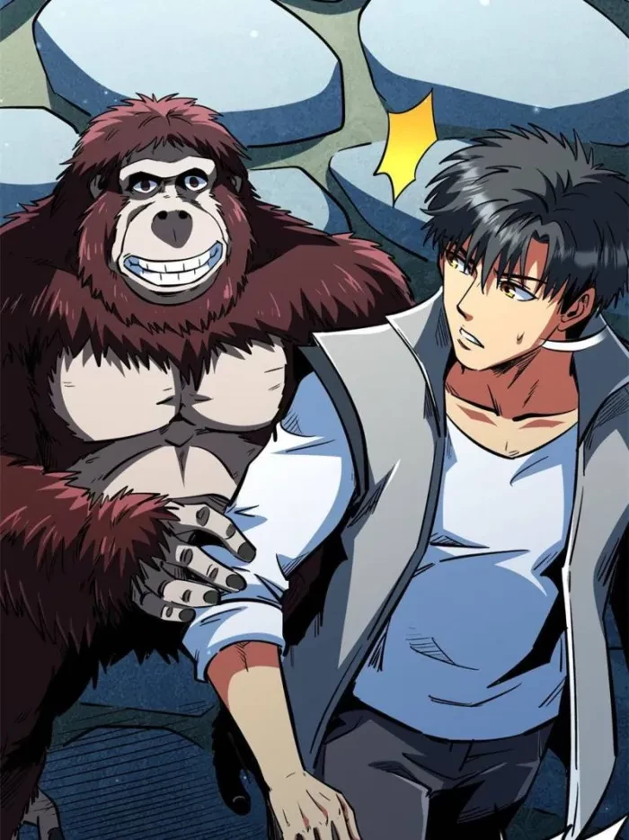 Super Gene Chap 375 - Next Chap 376