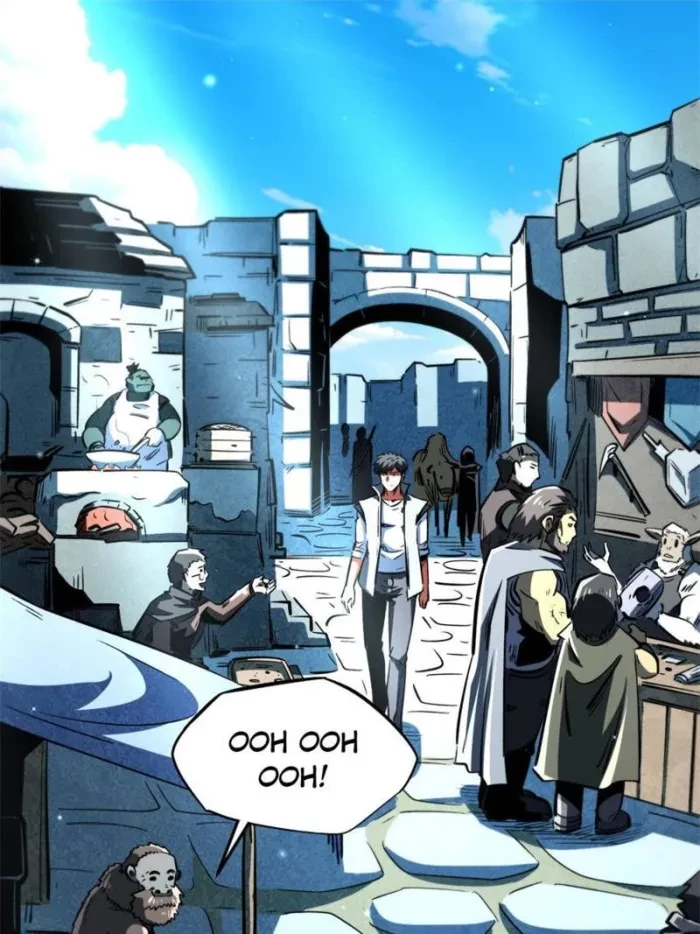 Super Gene Chap 375 - Next Chap 376