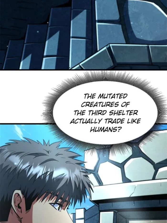 Super Gene Chap 375 - Next Chap 376