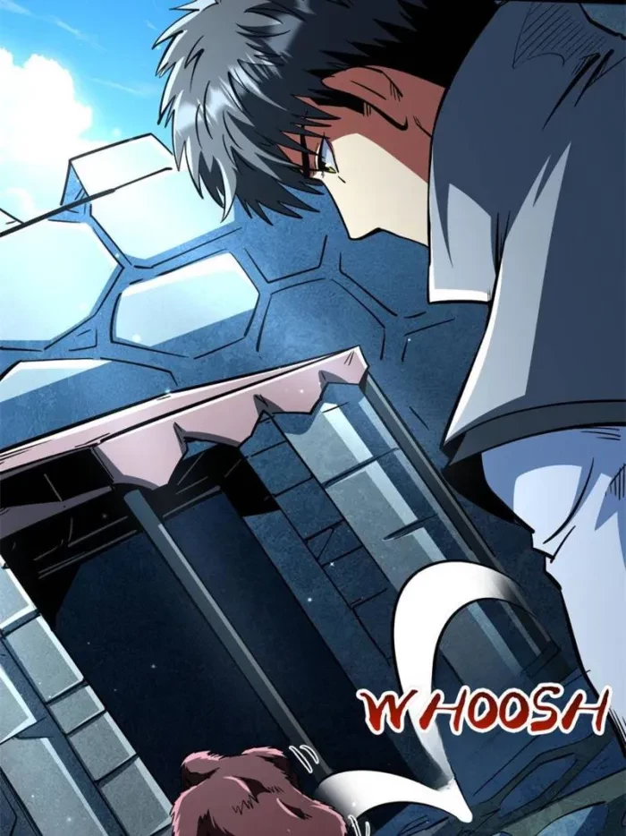 Super Gene Chap 375 - Next Chap 376