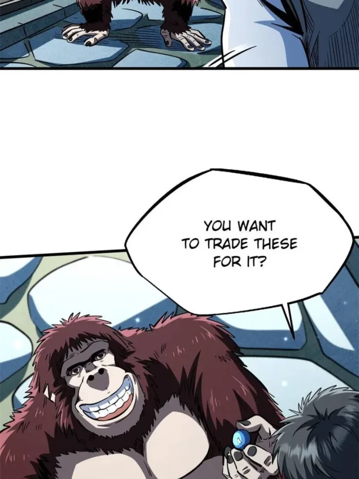 Super Gene Chap 375 - Next Chap 376