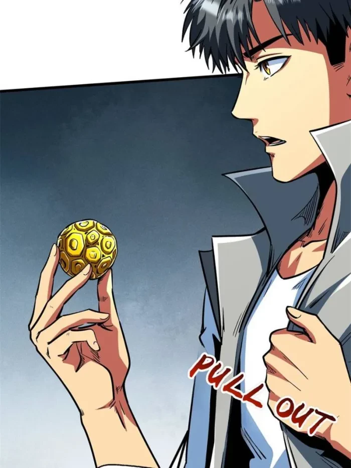 Super Gene Chap 375 - Next Chap 376