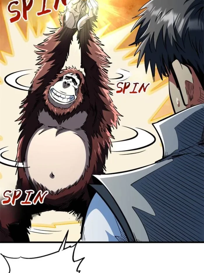 Super Gene Chap 375 - Next Chap 376