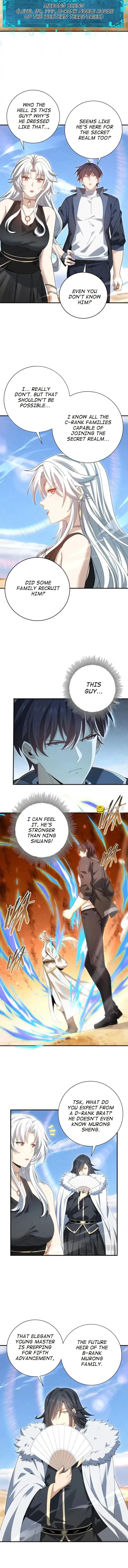 Worthless Profession: Dragon Tamer Chap 183 - Next Chap 184