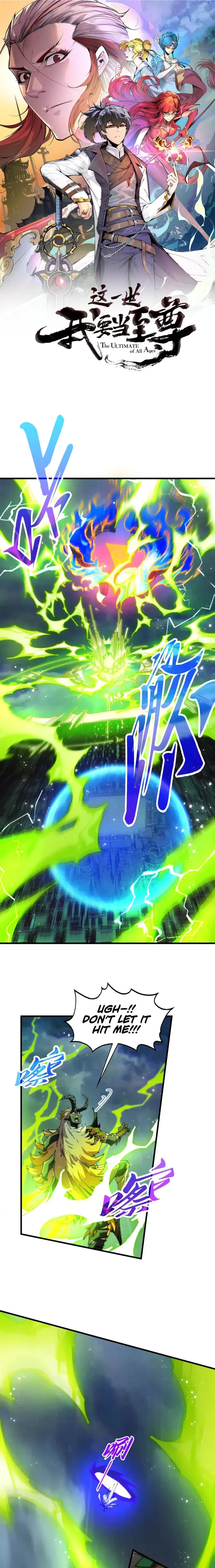 The Ultimate of All Ages Chap 475 - Next Chap 476