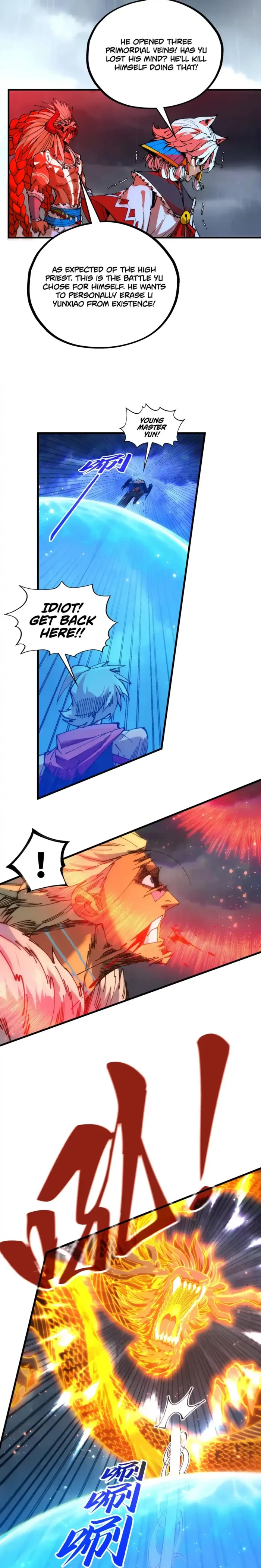 The Ultimate of All Ages Chap 475 - Next Chap 476