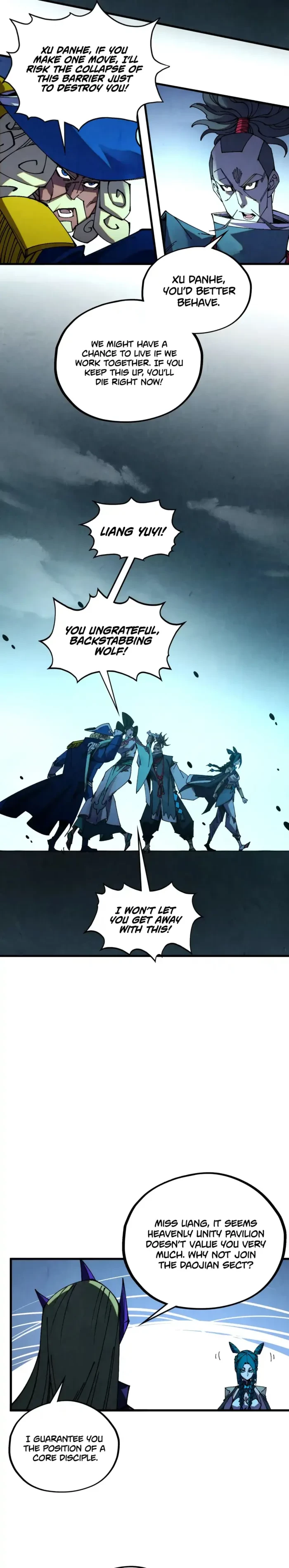 The Ultimate of All Ages Chap 476 - Next Chap 477