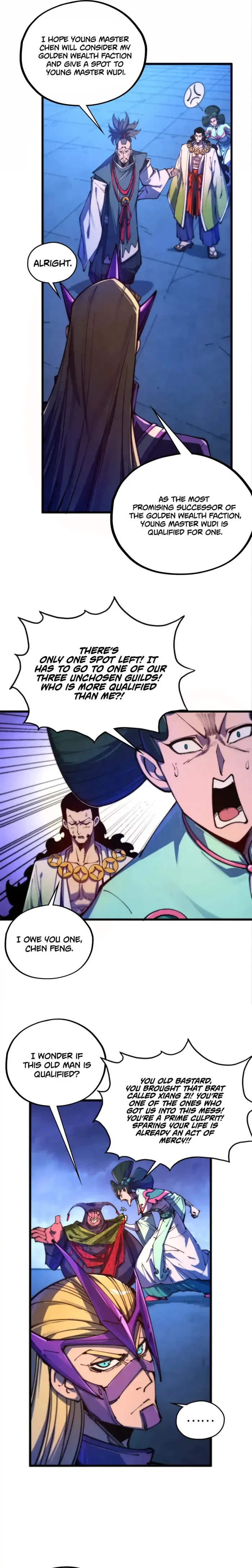 The Ultimate of All Ages Chap 475 - Next Chap 476