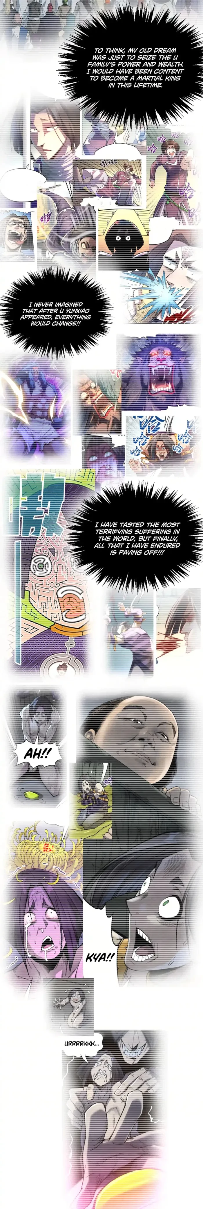 The Ultimate of All Ages Chap 476 - Next Chap 477