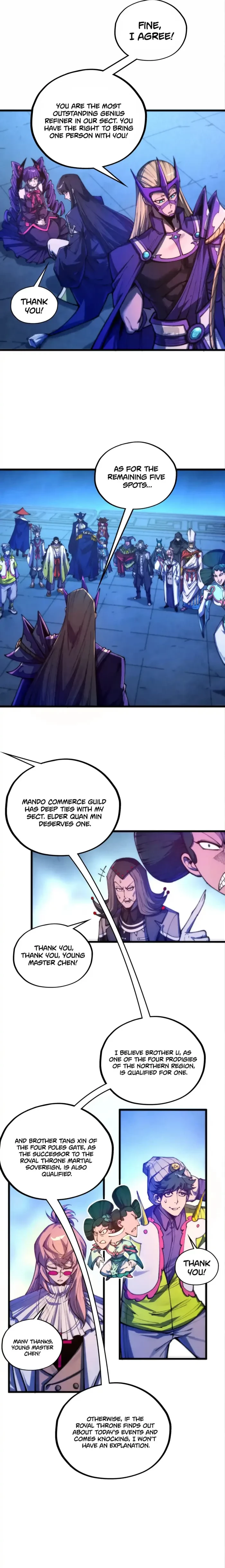 The Ultimate of All Ages Chap 475 - Next Chap 476