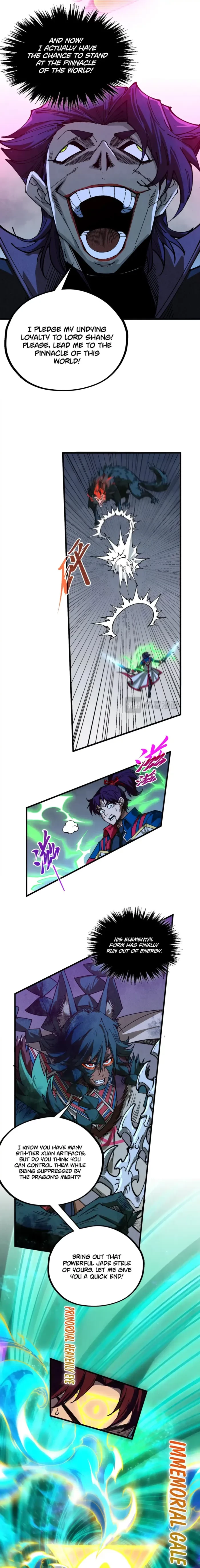 The Ultimate of All Ages Chap 476 - Next Chap 477