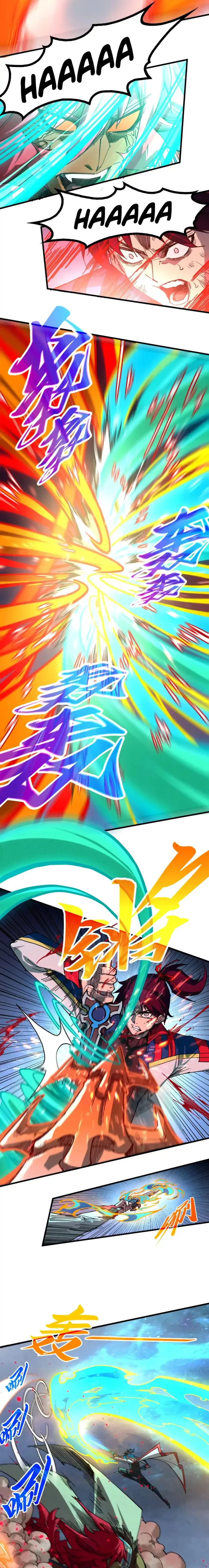 The Ultimate of All Ages Chap 476 - Next Chap 477