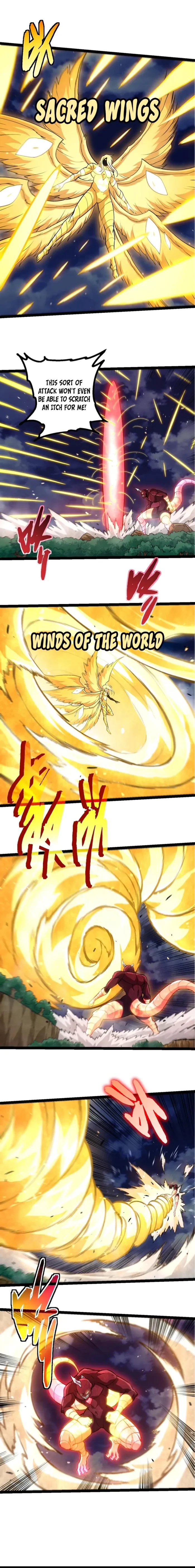 Evolution Begins With a Big Tree Chap 455 - Next Chap 456