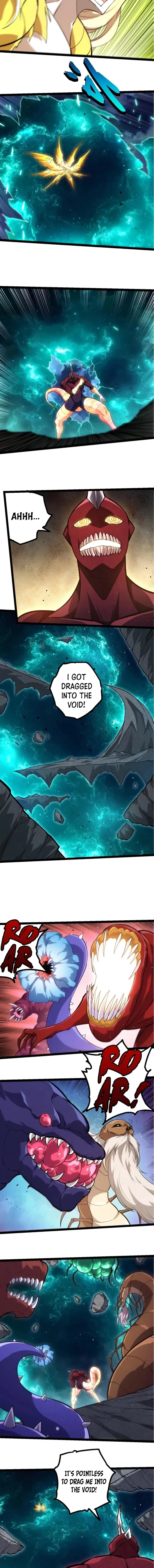 Evolution Begins With a Big Tree Chap 455 - Next Chap 456