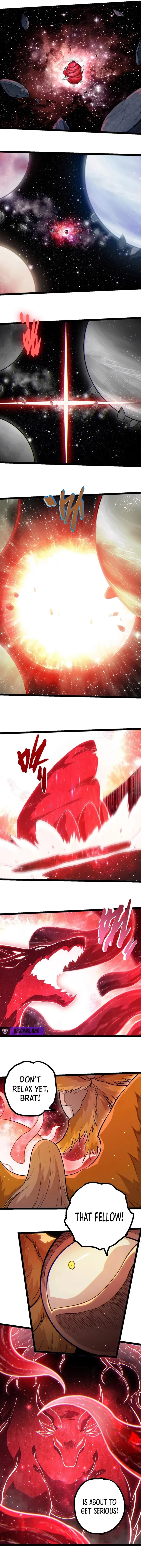 Evolution Begins With a Big Tree Chap 457 - Next Chap 458