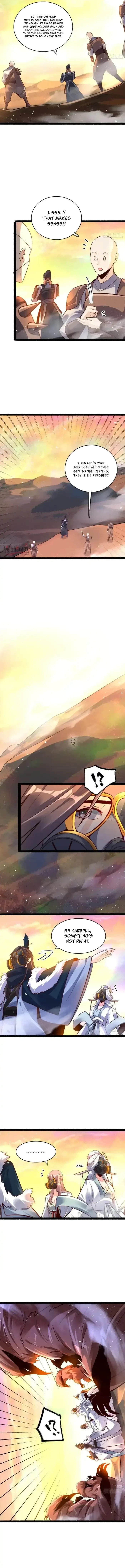 I’m Actually a Cultivation Bigshot Chap 597 - Next Chap 598